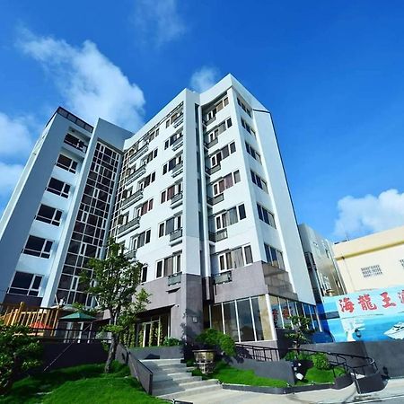 Tien Hsiang Lin Sea Dragon King Hotel Magong Exterior photo