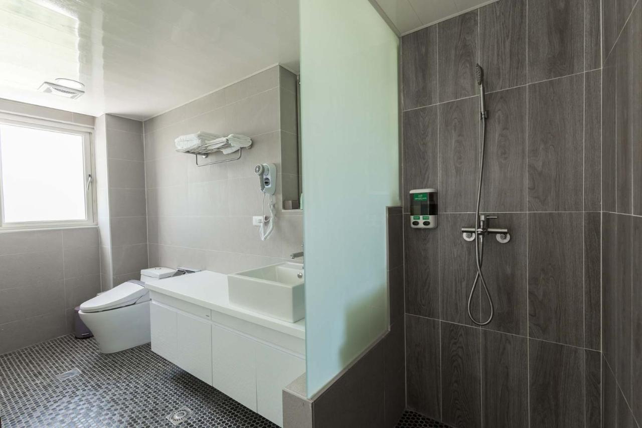 Tien Hsiang Lin Sea Dragon King Hotel Magong Exterior photo