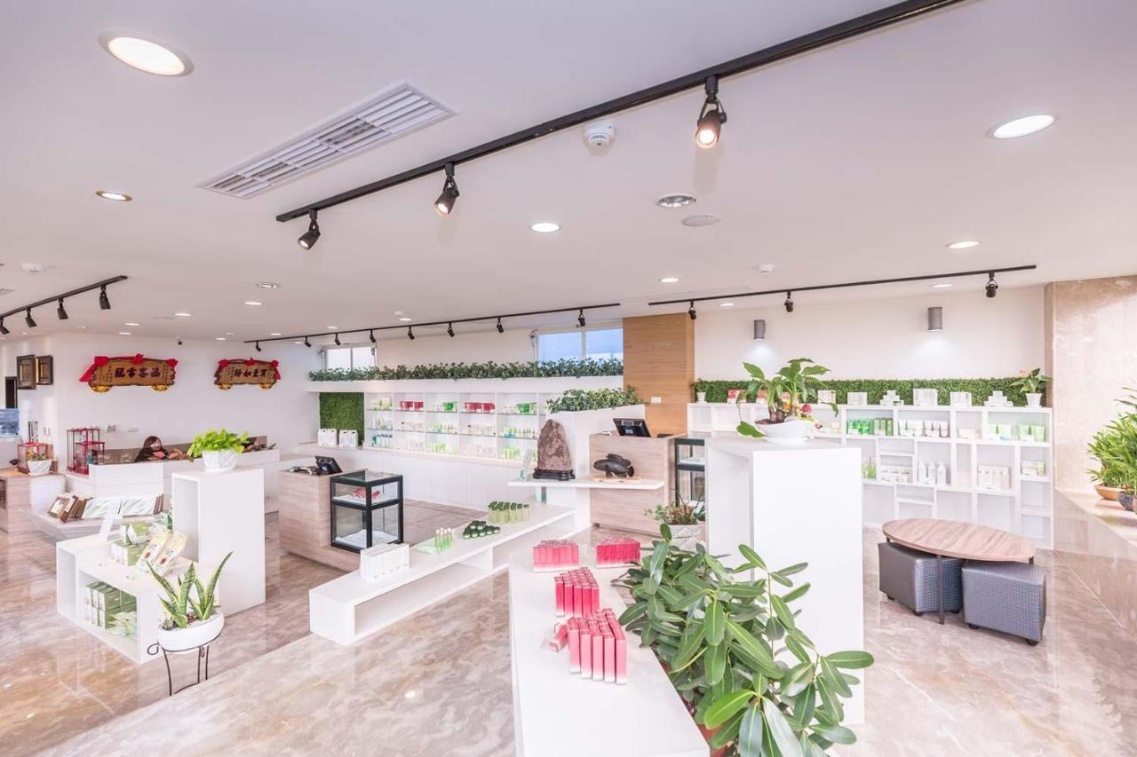 Tien Hsiang Lin Sea Dragon King Hotel Magong Exterior photo